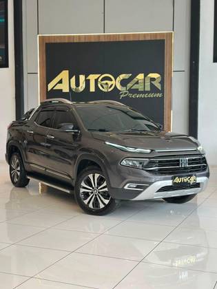 FIAT TORO 1.3 TURBO 270 FLEX VOLCANO AT6 FIAT TORO 1.3 TURBO 270 FLEX VOLCANO AT6